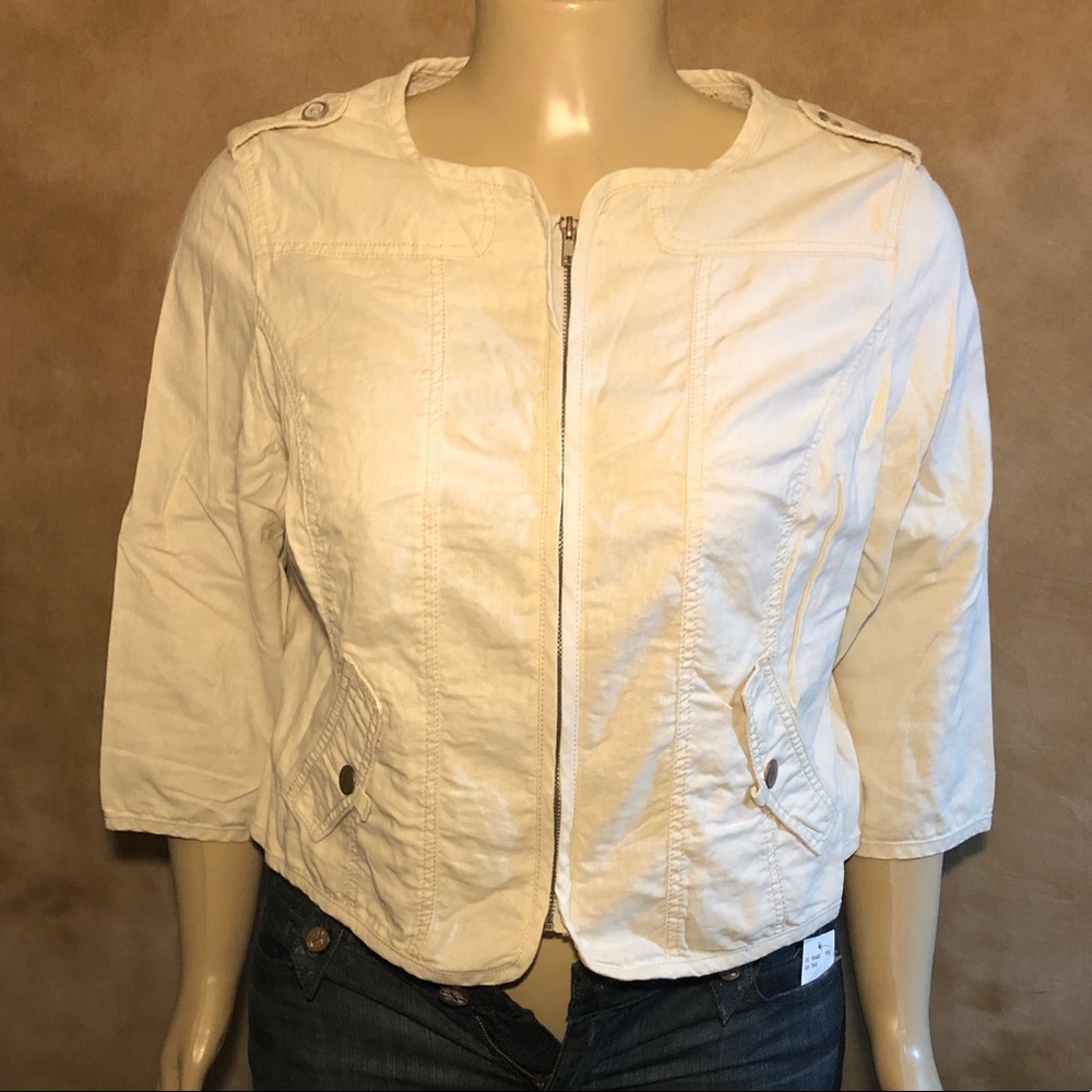 Casual Jacket, Size 20